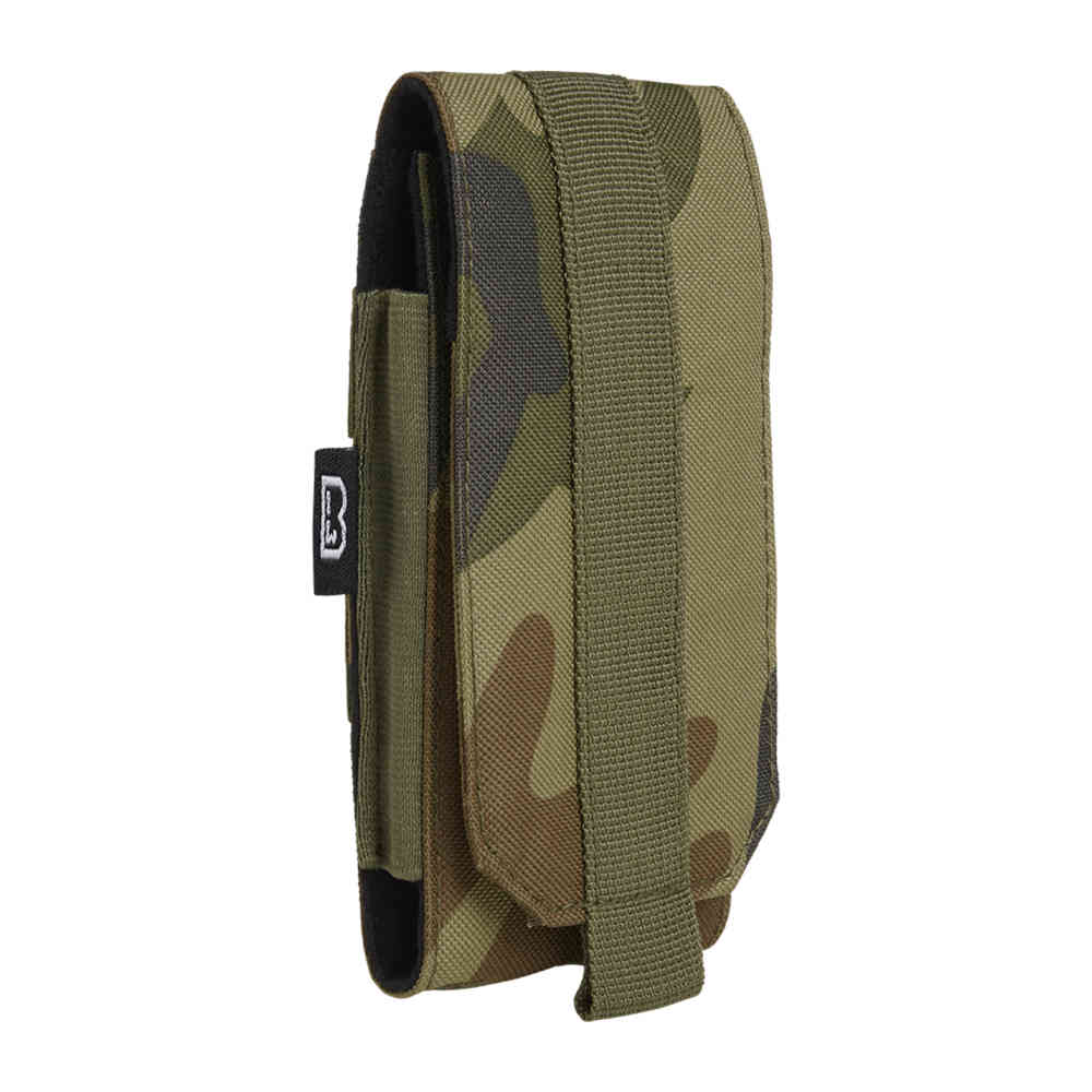 Brandit - Phone Large Molle pouch - One size - Green